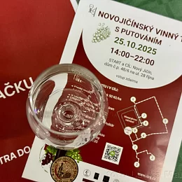 Poděkování  za letošní Novojičínský vinný trh s putováním!